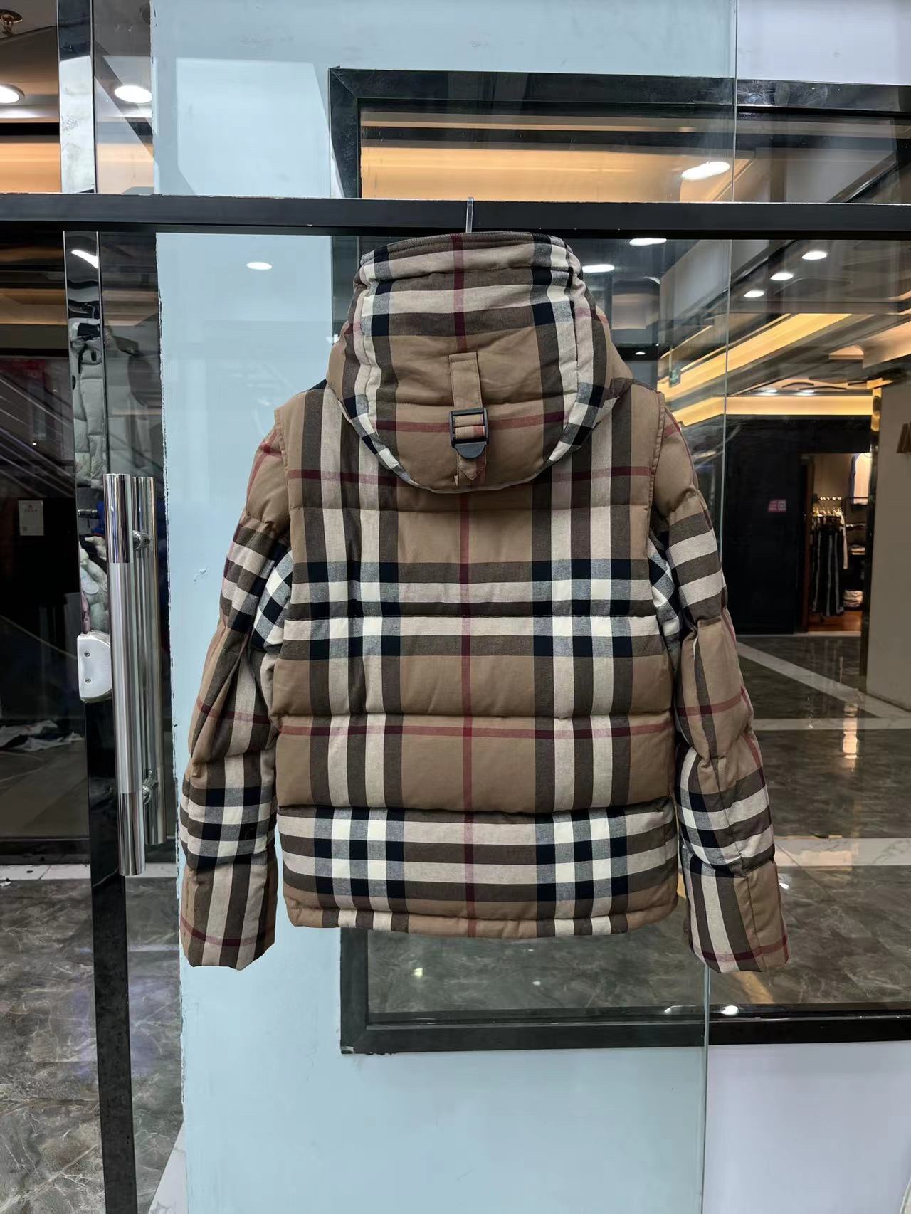 Burberry Down Jackets